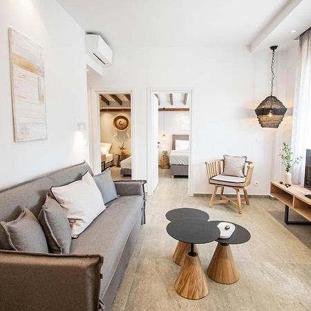 Coel Luxury Suites By Rentalspro Services - Potidea Halkidiki Nea Poteidaia Bagian luar foto
