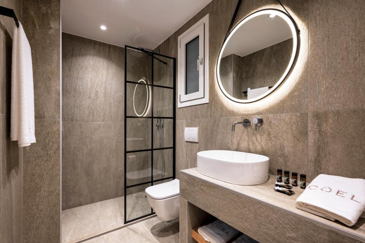 Coel Luxury Suites By Rentalspro Services - Potidea Halkidiki Nea Poteidaia Bagian luar foto