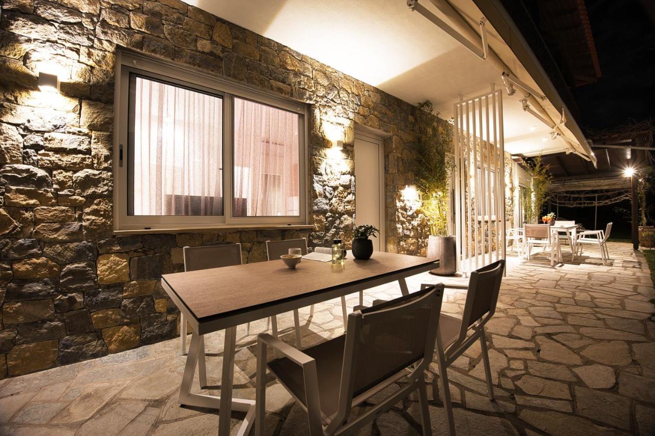 Coel Luxury Suites By Rentalspro Services - Potidea Halkidiki Nea Poteidaia Bagian luar foto