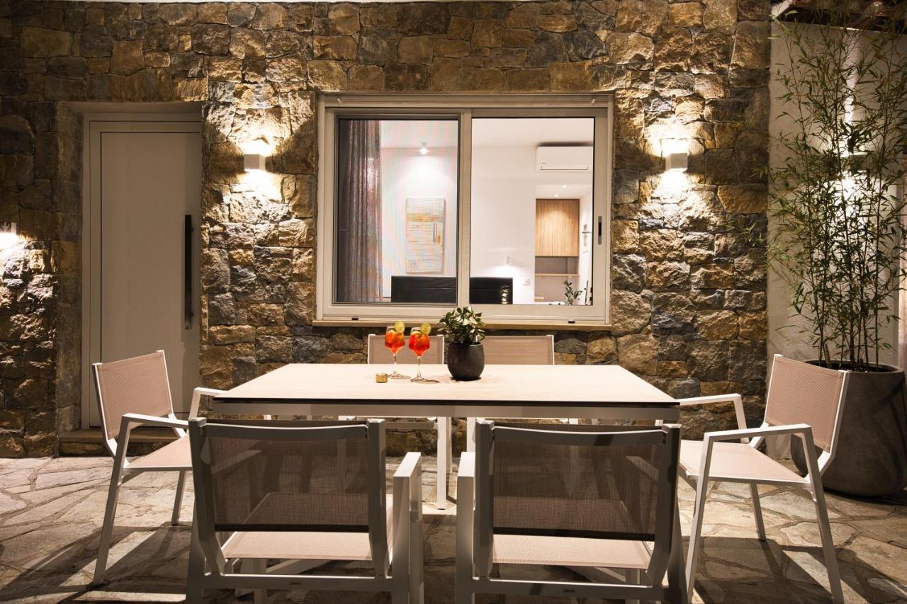 Coel Luxury Suites By Rentalspro Services - Potidea Halkidiki Nea Poteidaia Bagian luar foto