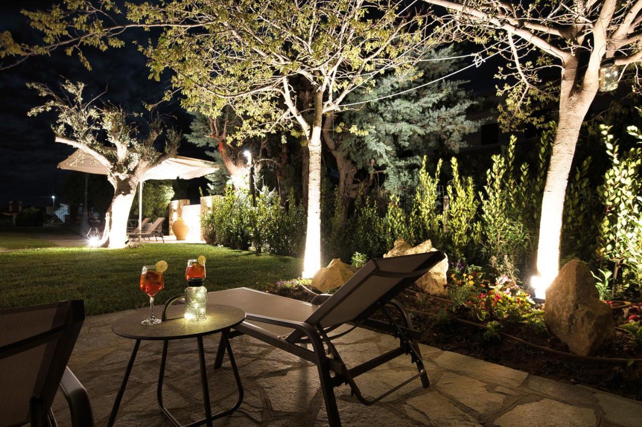 Coel Luxury Suites By Rentalspro Services - Potidea Halkidiki Nea Poteidaia Bagian luar foto