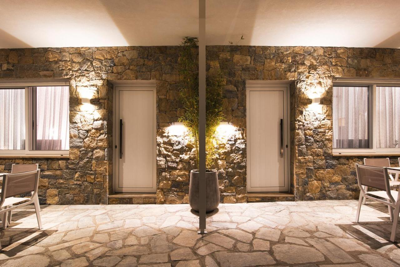 Coel Luxury Suites By Rentalspro Services - Potidea Halkidiki Nea Poteidaia Bagian luar foto