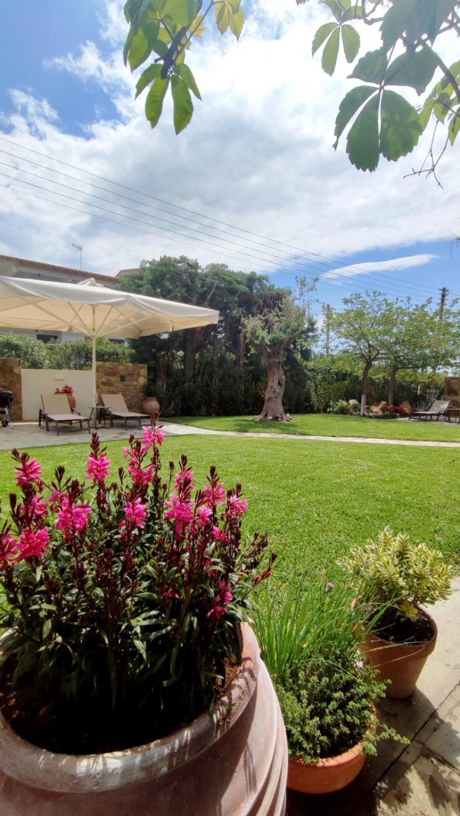 Coel Luxury Suites By Rentalspro Services - Potidea Halkidiki Nea Poteidaia Bagian luar foto
