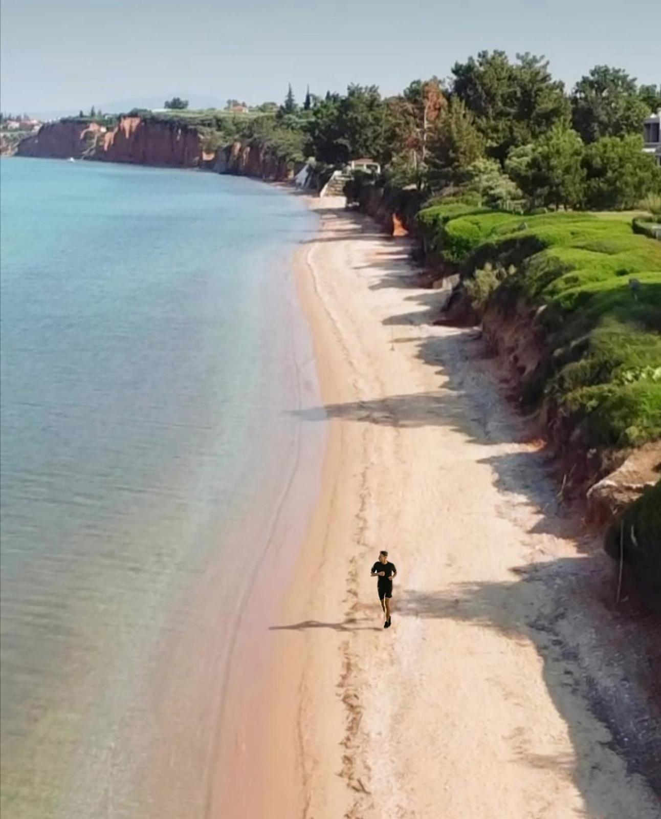 Coel Luxury Suites By Rentalspro Services - Potidea Halkidiki Nea Poteidaia Bagian luar foto